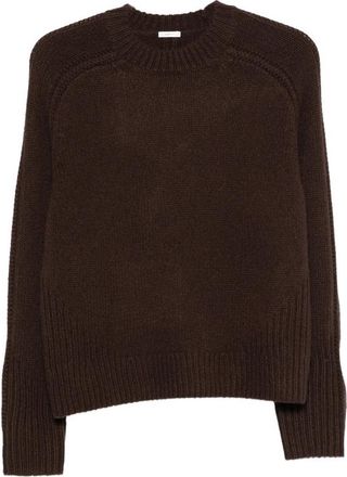 Joseph Lofty Raglan-sleeves Sweater