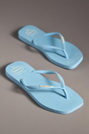 Havaianas Slim Square Thong Sandals