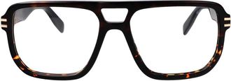 Marc Jacobs Marc 947 Optisch Montuur - Heren - Brillen - Zwart - 55 MM - Accessoires