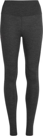 Icebreaker 200 Merinofine Ace Leggings Merinounterw&auml;sche f&uuml;r Damen | schwarz/grau