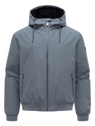 Stone Harbor heren winterjas Daxaar met fleecevoering
