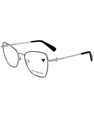 Longchamp Womens Lo2157 52Mm Optical Frames