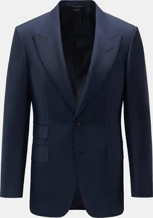 Tom Ford Herren - Sakko Shelton navy