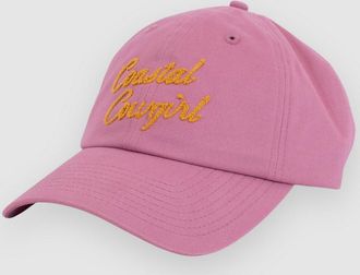 Hurley Hurley Coastal Cowgirl Cap pink
