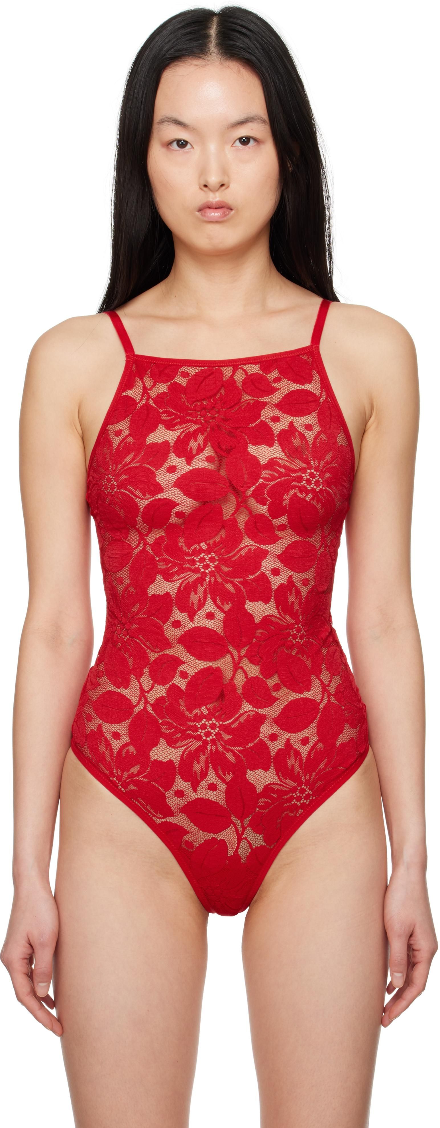 Yasmine Eslami Swimwear / Bathing Suit − Sale: at $80.00+