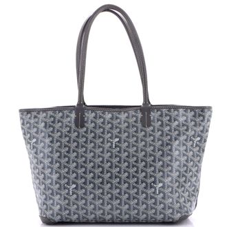 Goyard Artois Tote Coated Canvas PM