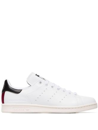 Stella McCartney x adidas Stan Smith sneakers - women - Rubber/Polyester/Polyurethane - 37.5 - White