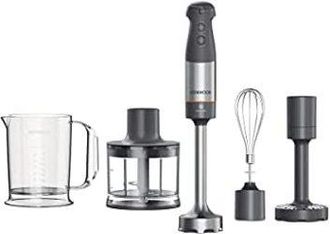Kenwood Hbm60.307gy Licuadora 1 L Batidora De Vaso 1000 W Gris