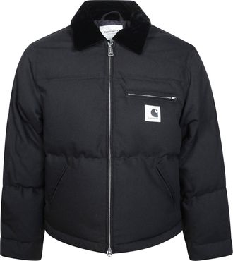 Carhartt Work in Progress Raymond Dearborn Cropped Padded Jacket