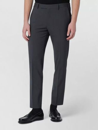Pantaloni Torino wool-blend tailored trousers