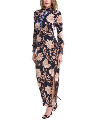 Julia Jordan Ity Maxi Dress