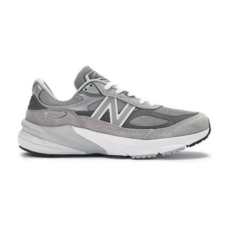 New Balance Sneakers, male, Gray, 8 1/2 UK, USA Made Grey Running Shoe M990Gl6