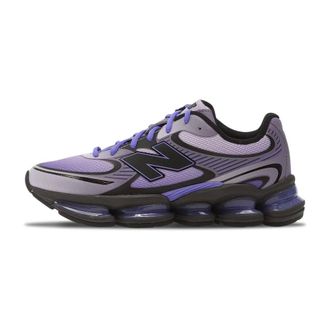 New Balance Hombre, Deporte, P&uacute;rpura, Talla: 42 EU
