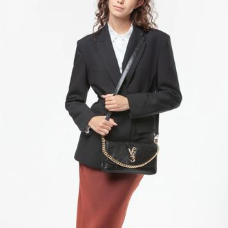 V&deg; 73 Donna, Borse, Nero, Taglia unica, new