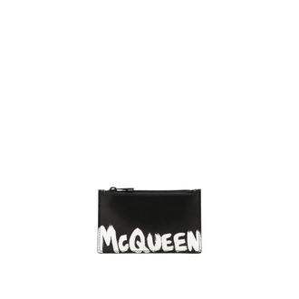 Alexander McQueen Hombre, Accesorios, Negro, Talla: ONE Size