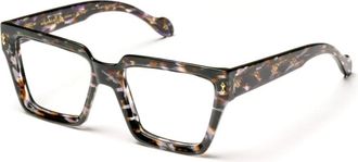 K&agrave;dor Optical Frame Fashion N - unisex - Brillen - Veelkleurig - 55 MM - Accessoires