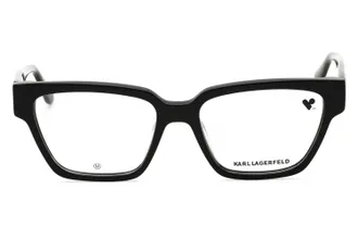 Karl Lagerfeld KL6112R Eyeglasses - Black