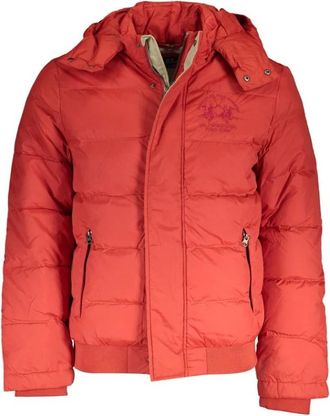 La Martina Hombre, Chaquetas, Naranja, Talla: L