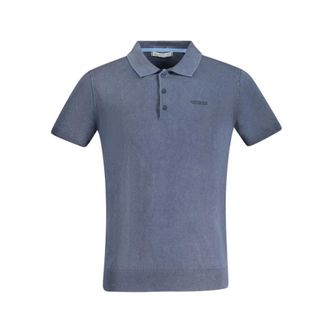 Guess Uomo, Top, Blu, S, new