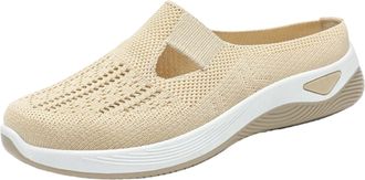 Generic Women Summer Sandals Soft Slip-On Outdoor Indoor Beach Gardenclogs Comfortable Lightweight Fashion Mules Casual Slippers Breathable Clogs & Mule Athle