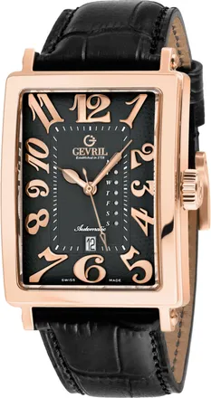 Gevril Group Avenue of Americas Mens Watch