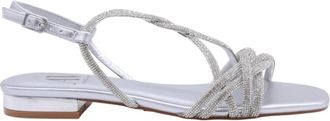 Albano Rudger Sandaal - Dames - Sandalen - Grijs - 39 EU - Schoenen