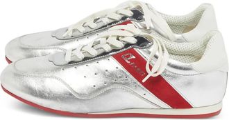 Christian Louboutin Sneakers My K - Argento