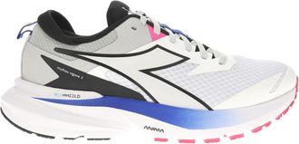 Diadora Mythos Blushield Vigore 3 White / Black / Silver 180680-C2750 Mens