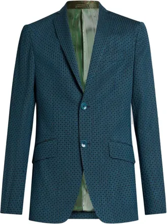 Etro Uomo, Giacche, Multicolore, M, new