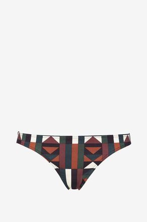 Eres Bedrucktes Bikinih&ouml;schen All&eacute;gorie