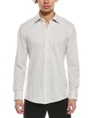 HUGO BOSS BOSS Hugo Boss Hank Kent Slim Fit Shirt
