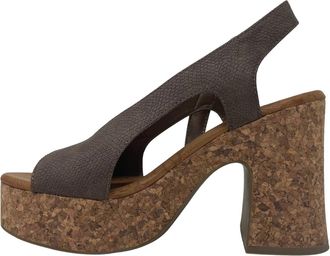Blowfish Womens Partea Sandal In Light Taupe Prospector