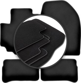 OEM Alfombrillas Premium Para Suzuki Vitara Ii Fl Suv (2018-)