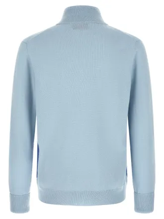 Ballantyne Cardigan - Blue