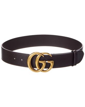 Gucci Double G 40Mm Belt Size 75(Authentic Pre-Loved)