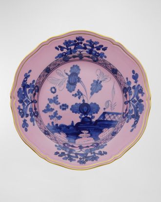 Ginori 1735 Oriente Italiano Salad Plate Azalea