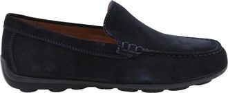 Geox Heren, Schoenen, Blauw, Maat: 43 EU