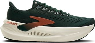 Brooks Mens Glycerin Max 2 Road-Running Shoes Green 11.5