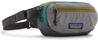 Patagonia Terravia Mini Hip Pack Hüfttasche - | grau