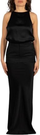 Dondup Mujer, Vestidos, Negro, Talla: S