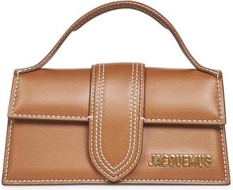 Jacquemus Bags.. - Dames - Handtassen - Bruin - ONE Size - Leer - Tassen