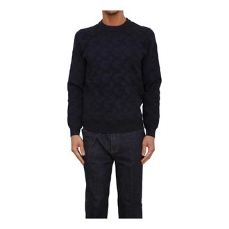 Guess Uomo, Maglie, Blu, M, new