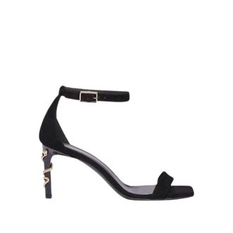 Fabi Iconic Sandal - - Shoes - Donna - Nero - 36 1/2 EU