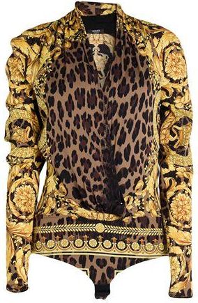 Versace TOPWEAR - Body su YOOX.COM