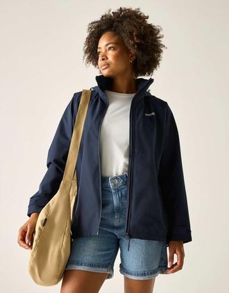 Regatta Daysha II - Giacca impermeabile blu navy