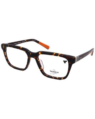 Shinola Mens Sh15000 54Mm Optical Frames