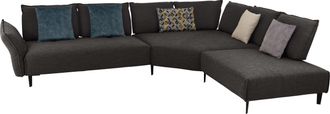 Schubiger M&ouml;bel Ecksofa Bochum Basic
