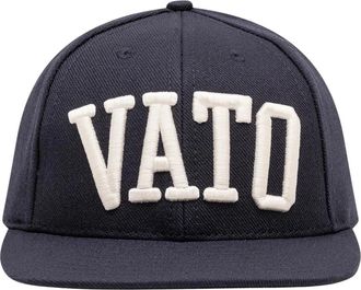 Willy Chavarria Vato Cap - Heren - Petten - Blauw - ONE Size - Accessoires