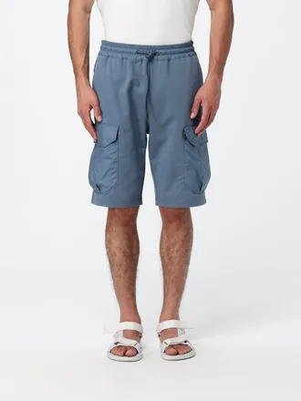 Parajumpers Pantaloncini cargo in misto cotone