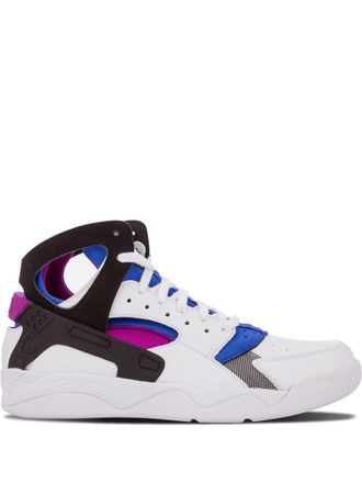 Nike Air Flight Huarache PRM QS sneakers - Wit